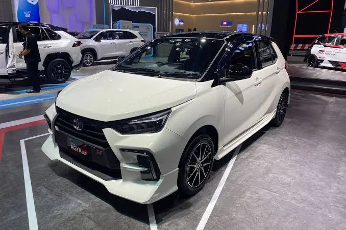 Toyota Agya