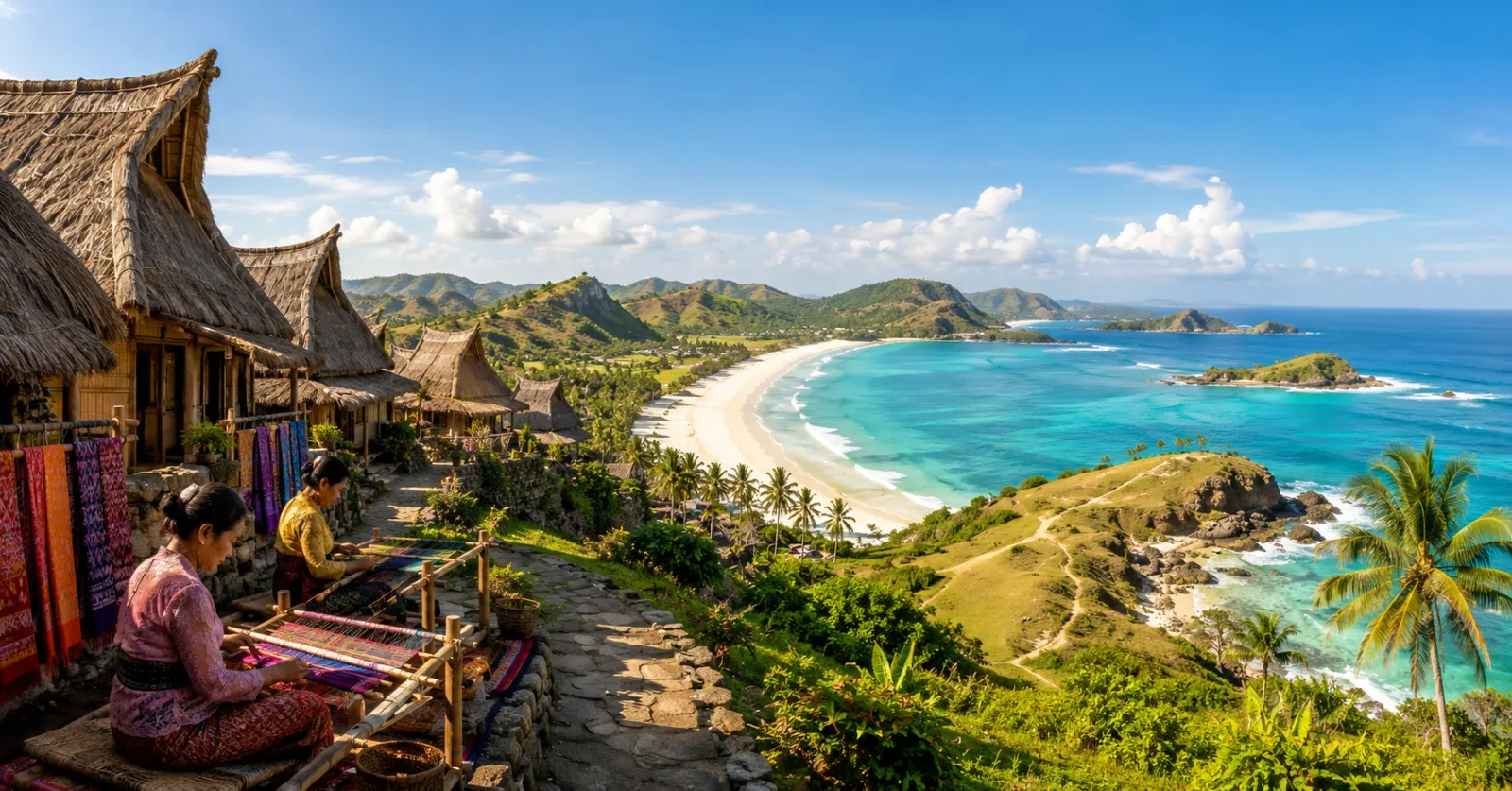 Culture & Beach Tour