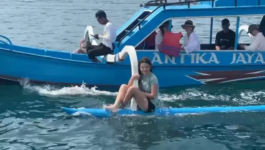 Secret Gili's Tour — Tembowong