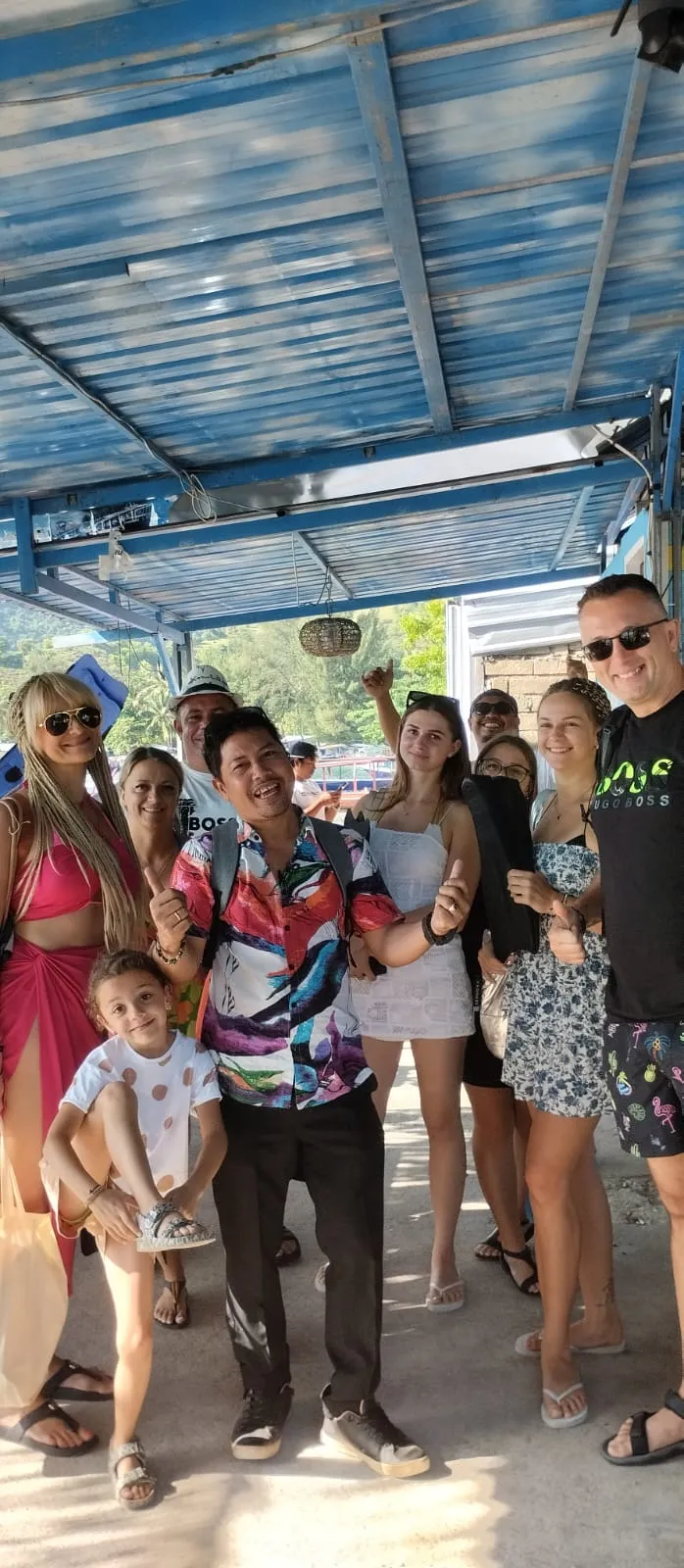 trip to 3 gili islands