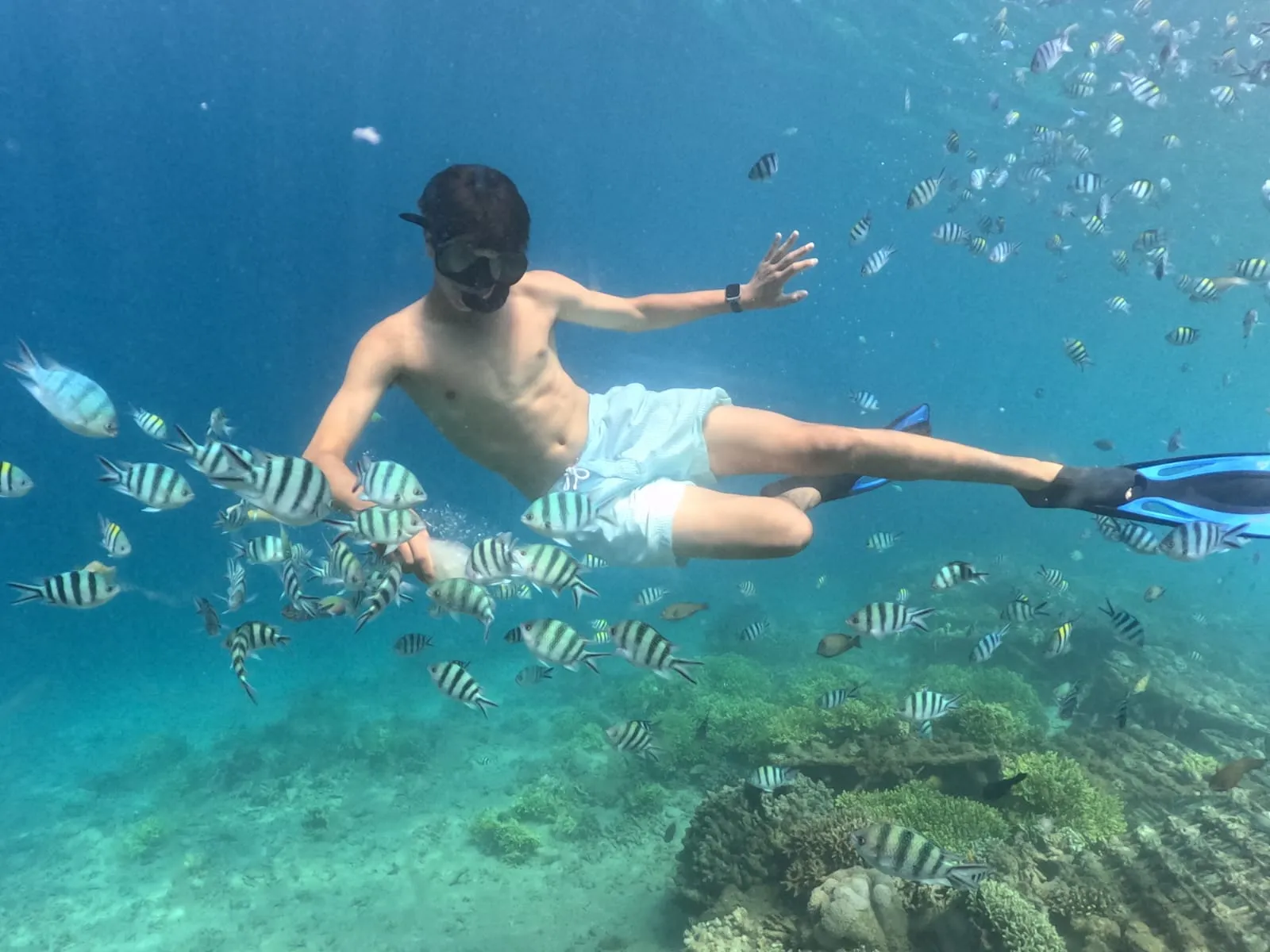Secret Gili Tour: Gili Renggit, Gili Gede & Gili Layar Day Trip