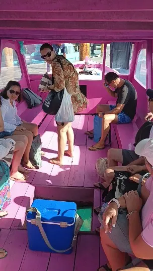 Lombok Pink Beach & Island Hopping Tour