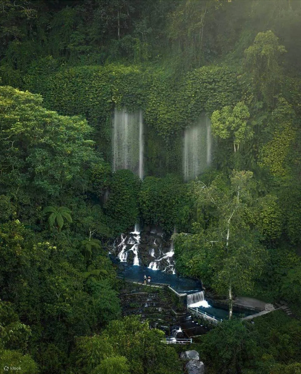 kelambu fall