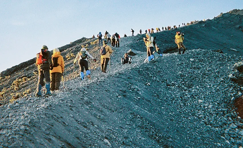 3D2N Mount Rinjani Summit Trek (Sembalun to Senaru)