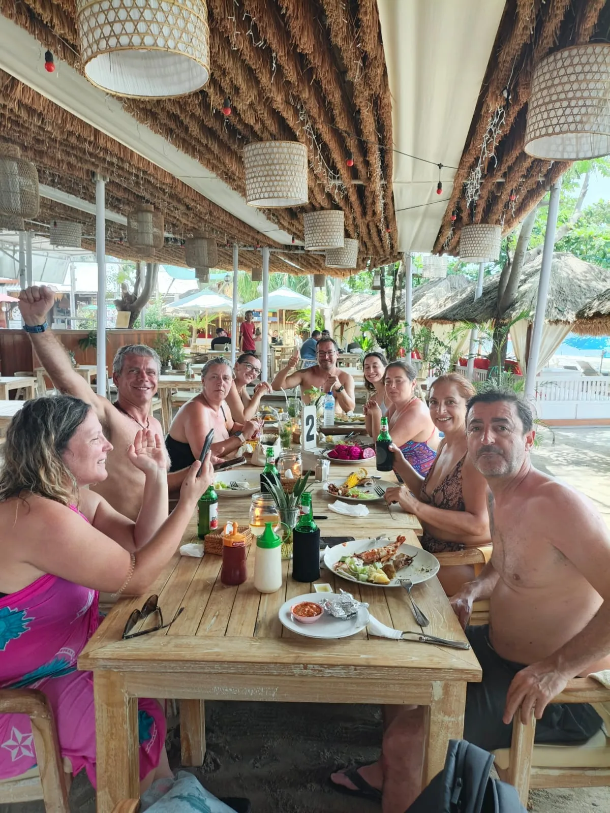gili air resto