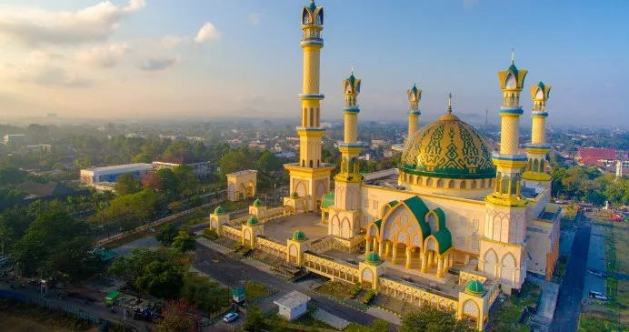 islamic center
