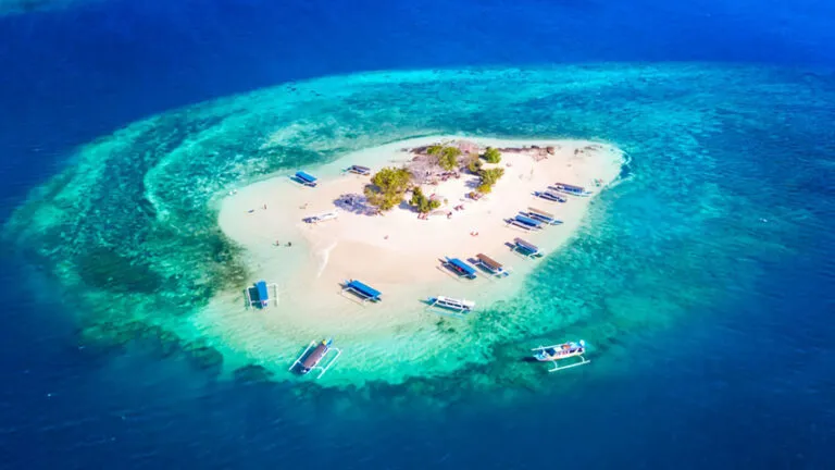 Gili Kondo Island Hopping, Snorkeling & Mangrove Tour