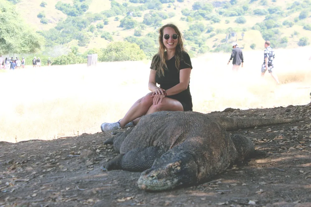 Komodo & Whale Shark 4D3N Expedition