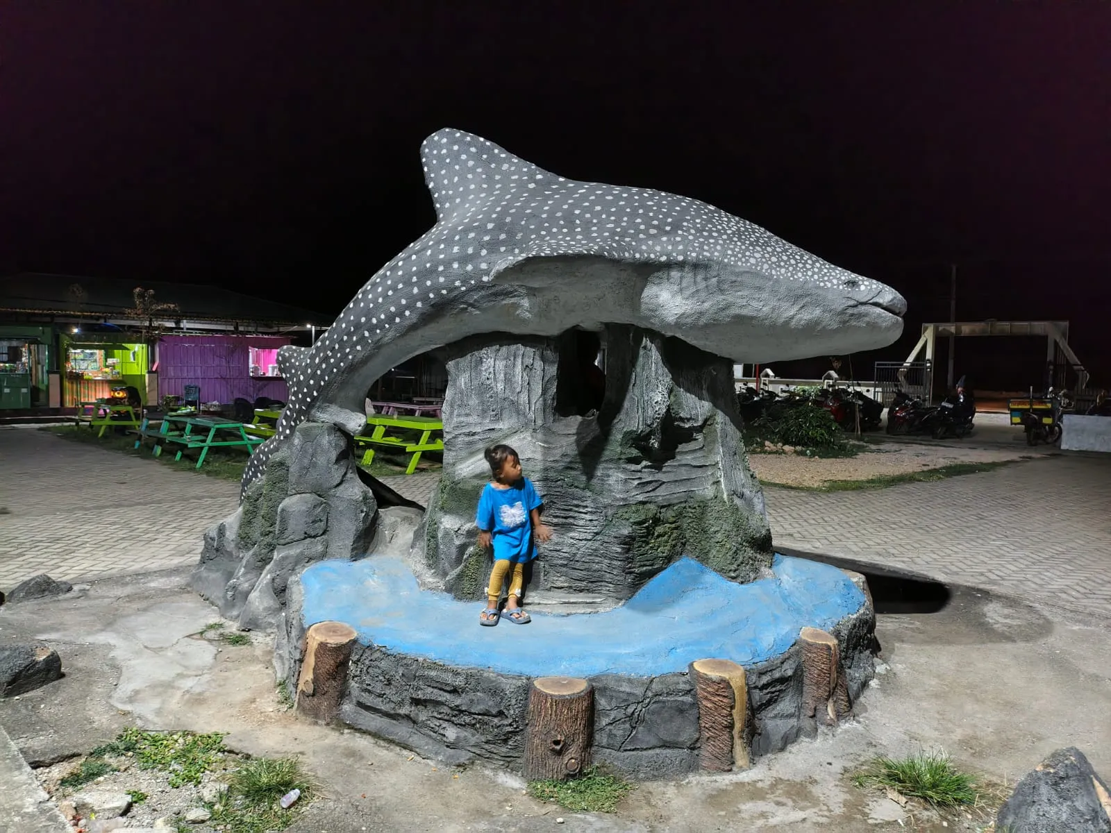 labuan jambu port